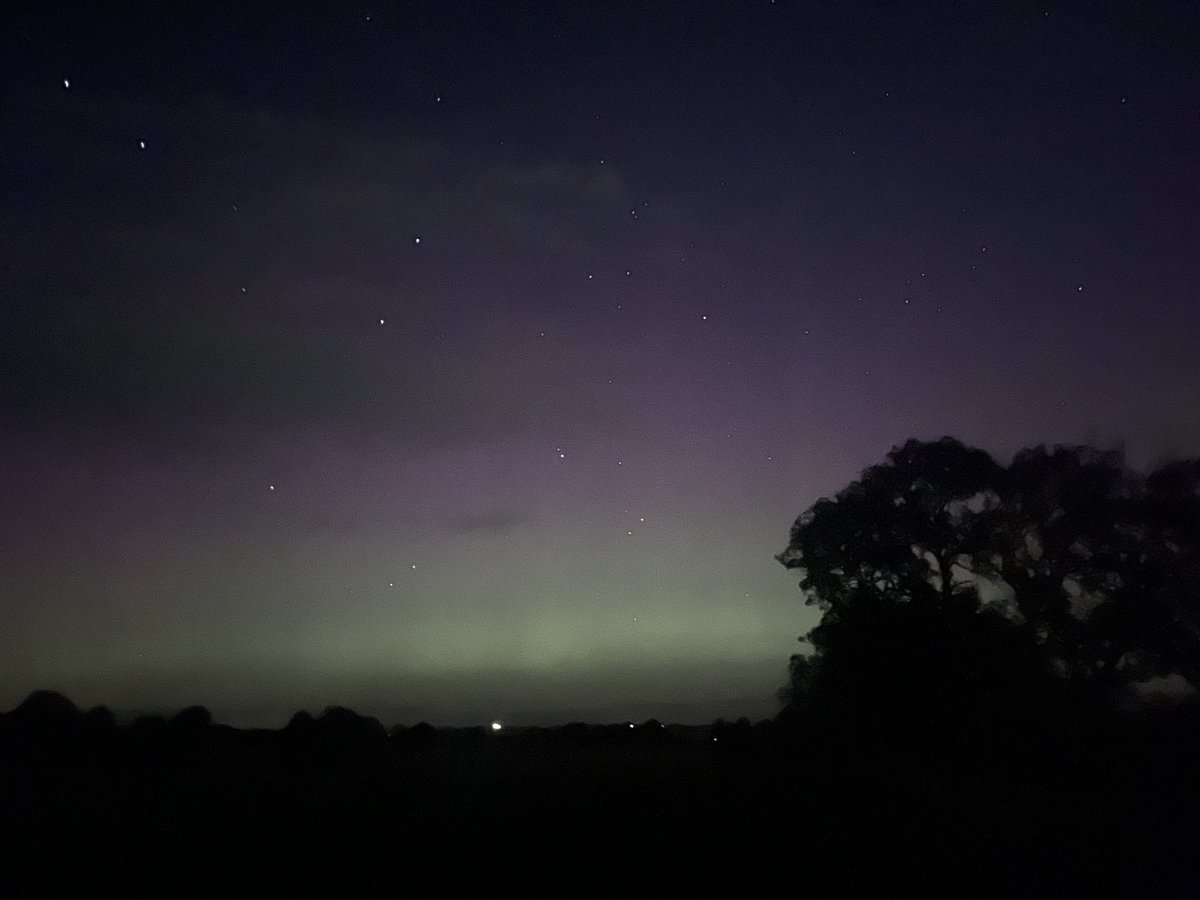 Dannyboy_785's tweet photo. On the hunt again #matfen #Northumberland #NorthernLights https://t.co/t7kthmPvD6