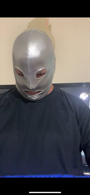 (photos) mask, thong and gag tease https://t.co/Ej6SiY5teE