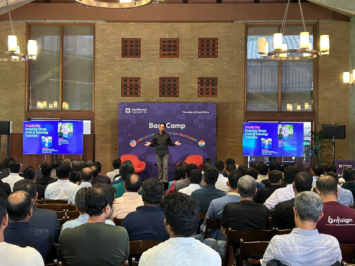 saasboomi's tweet image. We&apos;re thrilled to launch the third edition of Caravan at the Stanford Faculty Club, bringing together 200+ SaaS leaders, VCs, and investors!

Get ready for exclusive insights on scaling SaaS in the US. Stay tuned for more!

#SBCaravan24 #Startup #SaaS