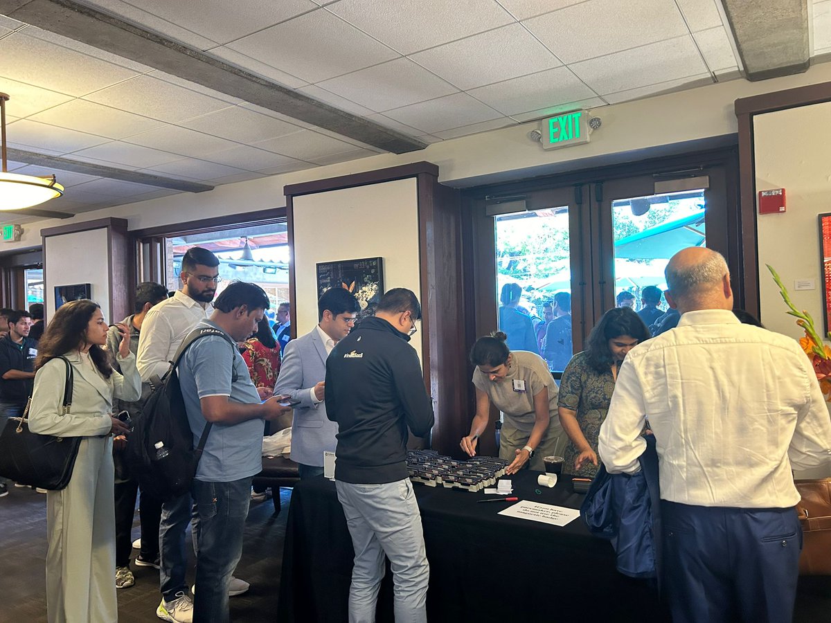 saasboomi's tweet image. We&apos;re thrilled to launch the third edition of Caravan at the Stanford Faculty Club, bringing together 200+ SaaS leaders, VCs, and investors!

Get ready for exclusive insights on scaling SaaS in the US. Stay tuned for more!

#SBCaravan24 #Startup #SaaS