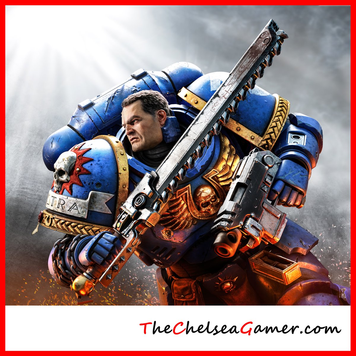 Warhammer 40,000 : Space Marine 2 - In Stock Now!

bit.ly/WH40kSM2 - Buy Now

#FocusHome #TheChelseaGamer #SpaceMarine2 #PS5 #Xbox #Klarna #ClearPay #Humm #IndependentRetail #ThinkWhereYouShop