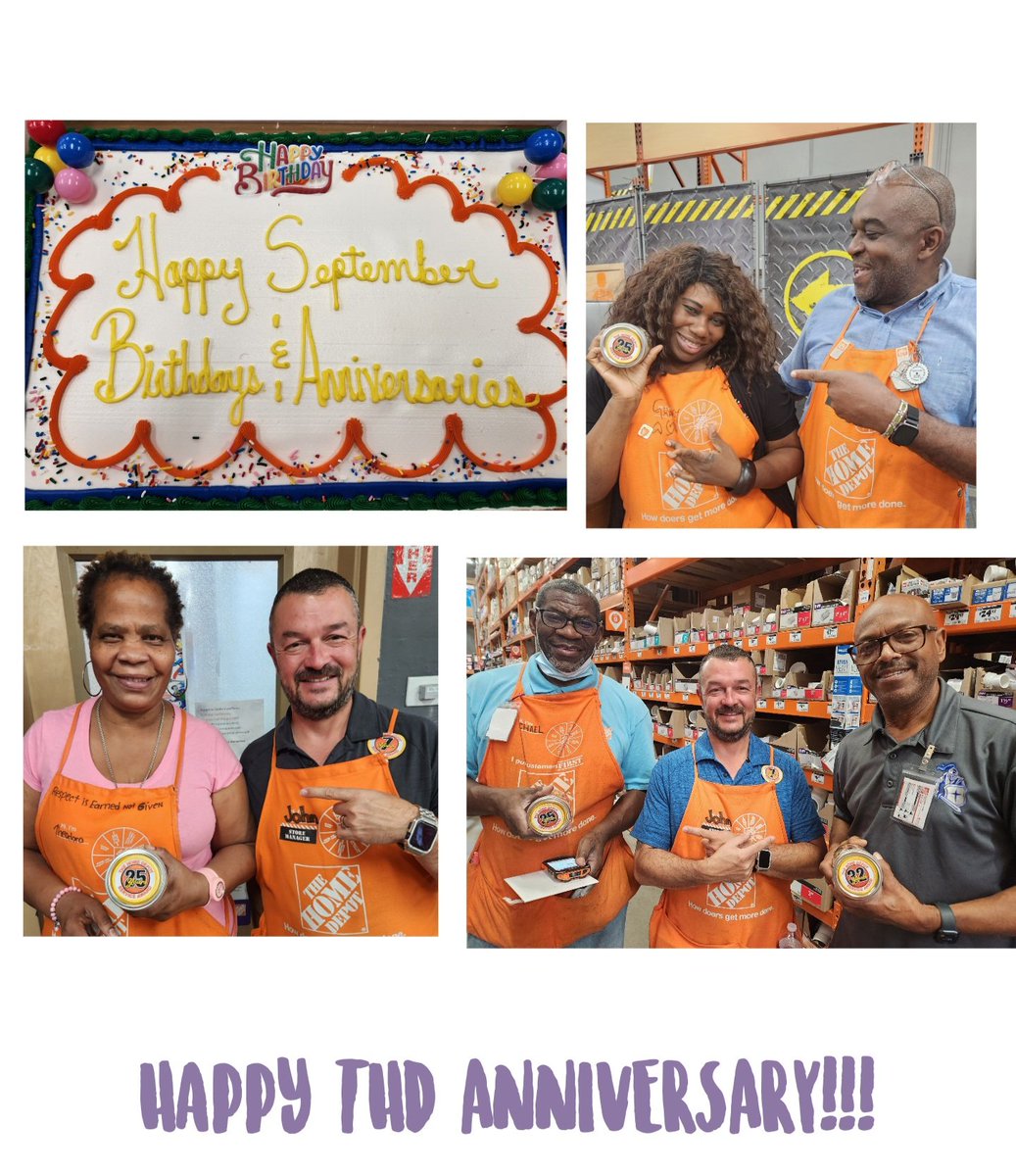 Susan McCauley (@susanmc79457080) on Twitter photo Wow..these 4 associates represent 107 years of THD experience! Grace, Theodora, Michael S - 25 years, Michael A - 32 years. They are why we are #Gr8at0128! <a href="/JohnMorenoHD/">John Moreno</a> <a href="/BohannonTodd/">Todd Bohannon</a> <a href="/KarinyThomas2/">Kariny Thomas MASM π©π΄π©π΄@ 0128 Conyers</a> <a href="/piligueto15/">Pilar Estes</a> <a href="/LisaSpe22074022/">Lisa Speer</a> <a href="/Denise87808735/">Denise Dessett</a> <a href="/SharptonDavid/">David Sharpton</a> <a href="/thdtunya/">Tunya Williams</a> Wow..these 4 associates represent 107 years of THD experience! Grace, Theodora, Michael S - 25 years, Michael A - 32 years. They are why we are #Gr8at0128! <a href="/JohnMorenoHD/">John Moreno</a> <a href="/BohannonTodd/">Todd Bohannon</a> <a href="/KarinyThomas2/">Kariny Thomas MASM π©π΄π©π΄@ 0128 Conyers</a> <a href="/piligueto15/">Pilar Estes</a> <a href="/LisaSpe22074022/">Lisa Speer</a> <a href="/Denise87808735/">Denise Dessett</a> <a href="/SharptonDavid/">David Sharpton</a> <a href="/thdtunya/">Tunya Williams</a>