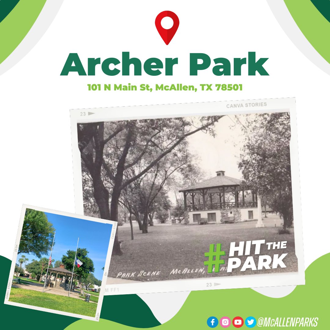 McAllen Parks & Recreation tweet media