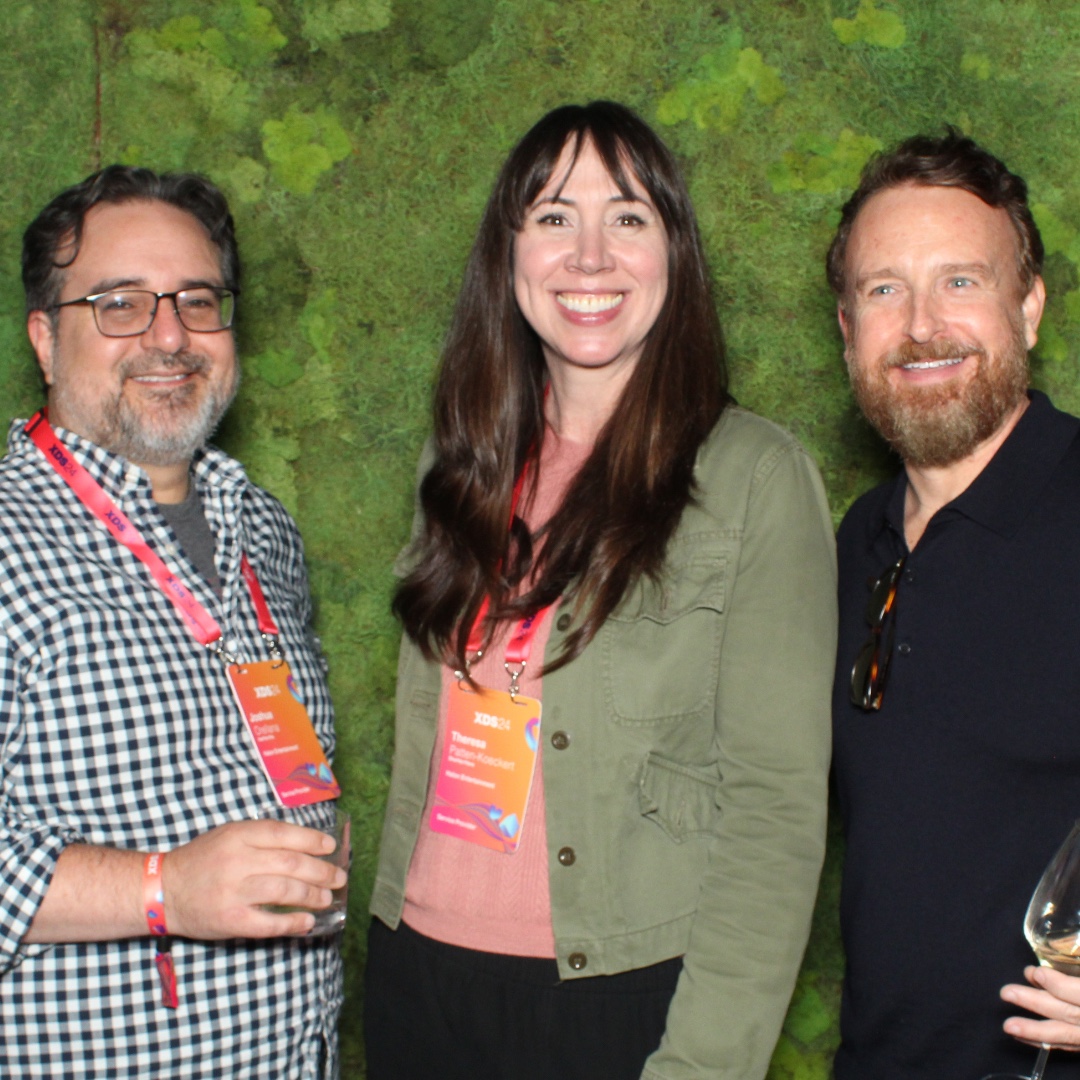 Halon Entertainment (@halonprevis) on Twitter photo That's a wrap on XDS! 
We had an amazing time seeing old friends and making new ones in Vancouver. Halon is always eager to continue learning from our peers and we're delighted that this year was such a blast.
#HalonEntertainment #Halon #XDS That's a wrap on XDS! 
We had an amazing time seeing old friends and making new ones in Vancouver. Halon is always eager to continue learning from our peers and we're delighted that this year was such a blast.
#HalonEntertainment #Halon #XDS