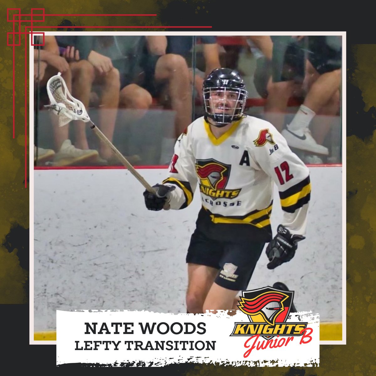 officialKLJRB's tweet photo. Wishing good luck to our guy Nate Woods in this weekends draft! Woodsy is a fierce competitor who plays a hardnosed, lockdown defensive game. The 2022 OJBLL defensive player of the year has size and speed in transition while playing with an edge, wracking up 127 pims (cont below) https://t.co/YenRIsFJA1
