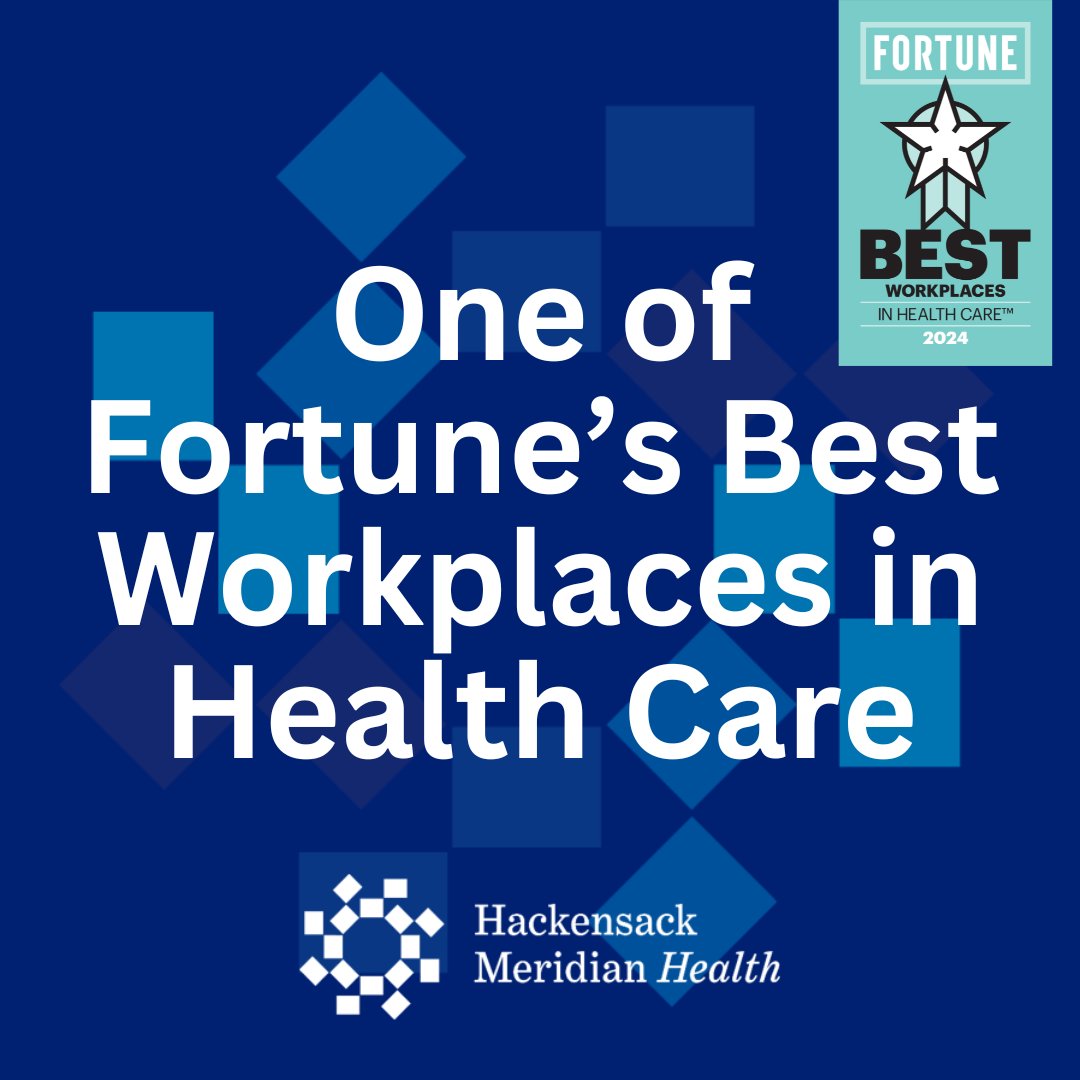 We are proud to have been ranked #36 on <a href="/Fortune/">Fortune</a>’s Best Workplaces in Health Care. Our team is the best of the best, and to ensure that our hospitals are not only a trusted place for patients but for team members is a responsibility we do not take lightly.
