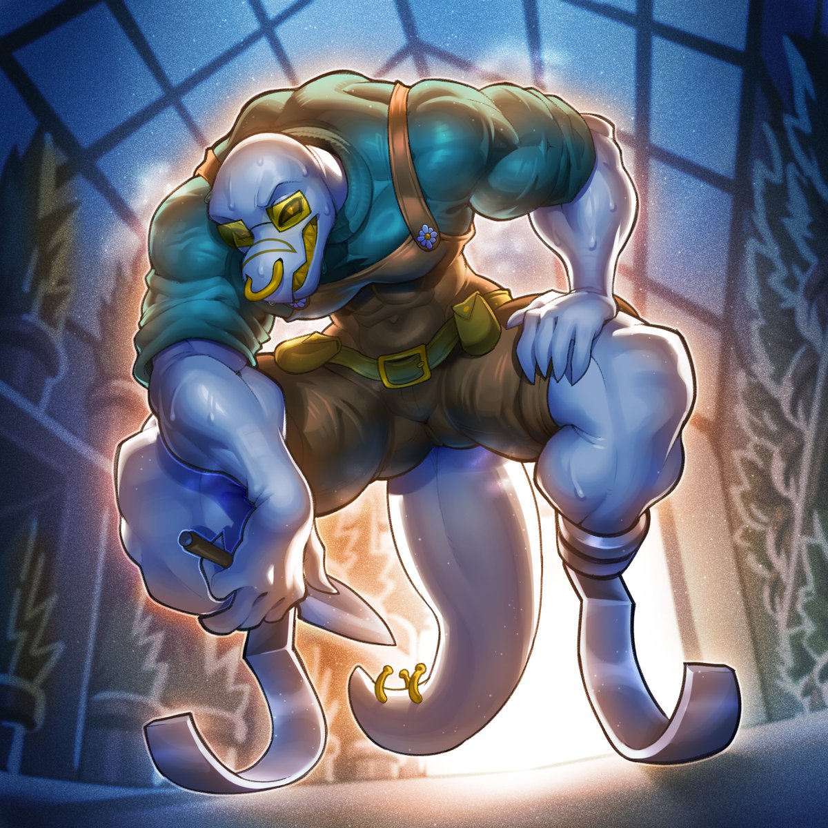 Commission for CarspaceFox