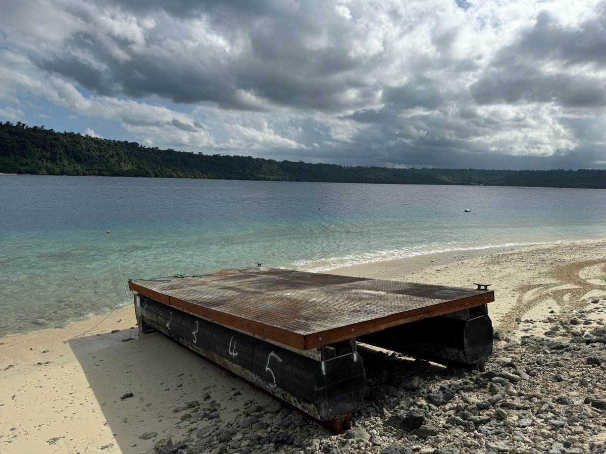 Satoshi Island tweet media