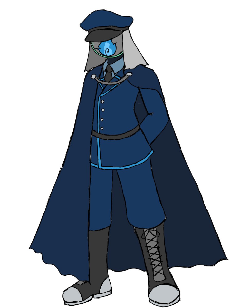 エヌ@青火頭の魔術師VTuber tweet media