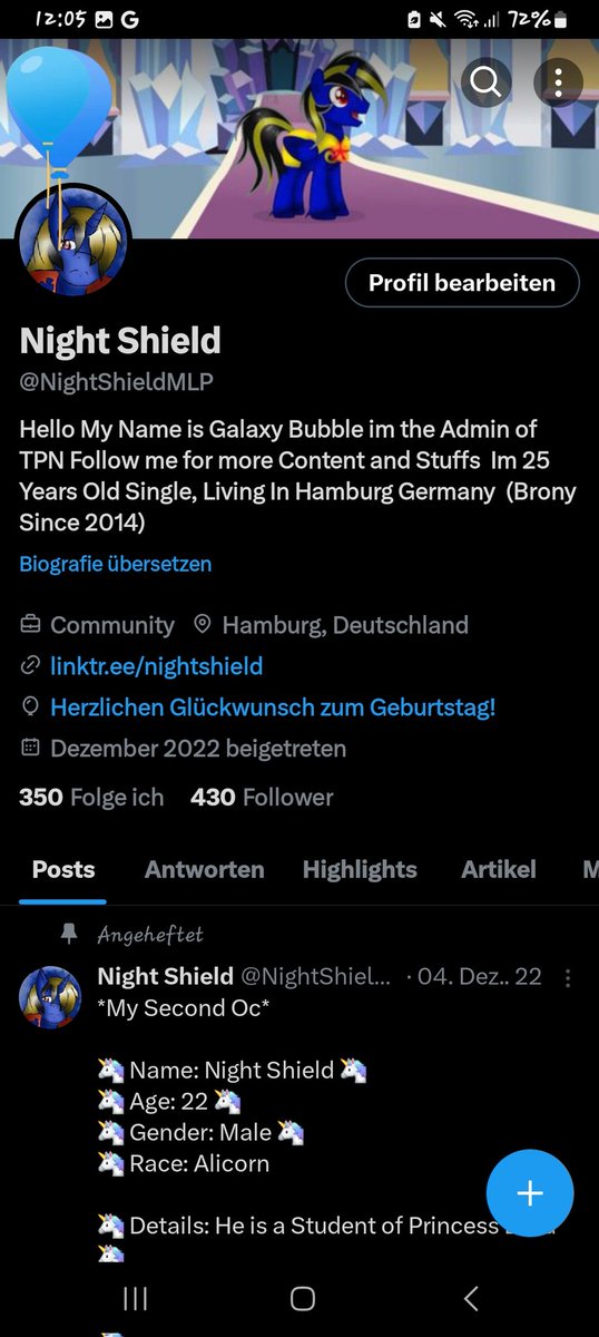 Ballons Yay

#brony #mlpfim