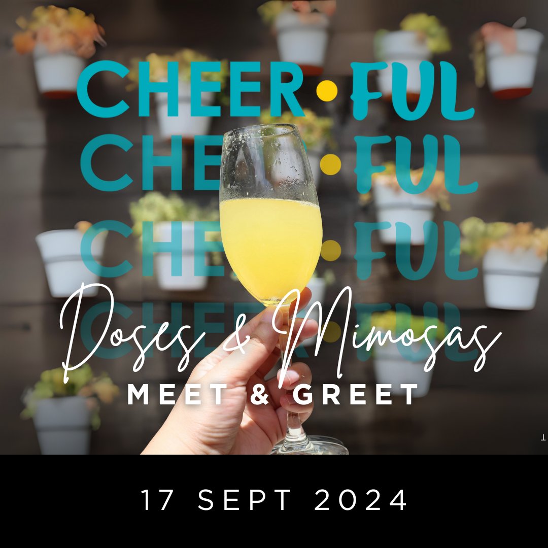 Join us in the MDR next week for a special Cheerful Taco Tuesday lunch. Learn ways to cope with starting college and stop by to meet with Student Health Services representatives for does of self-care and mental health tips as well as delicious mocktail mimosas. #carrolludining