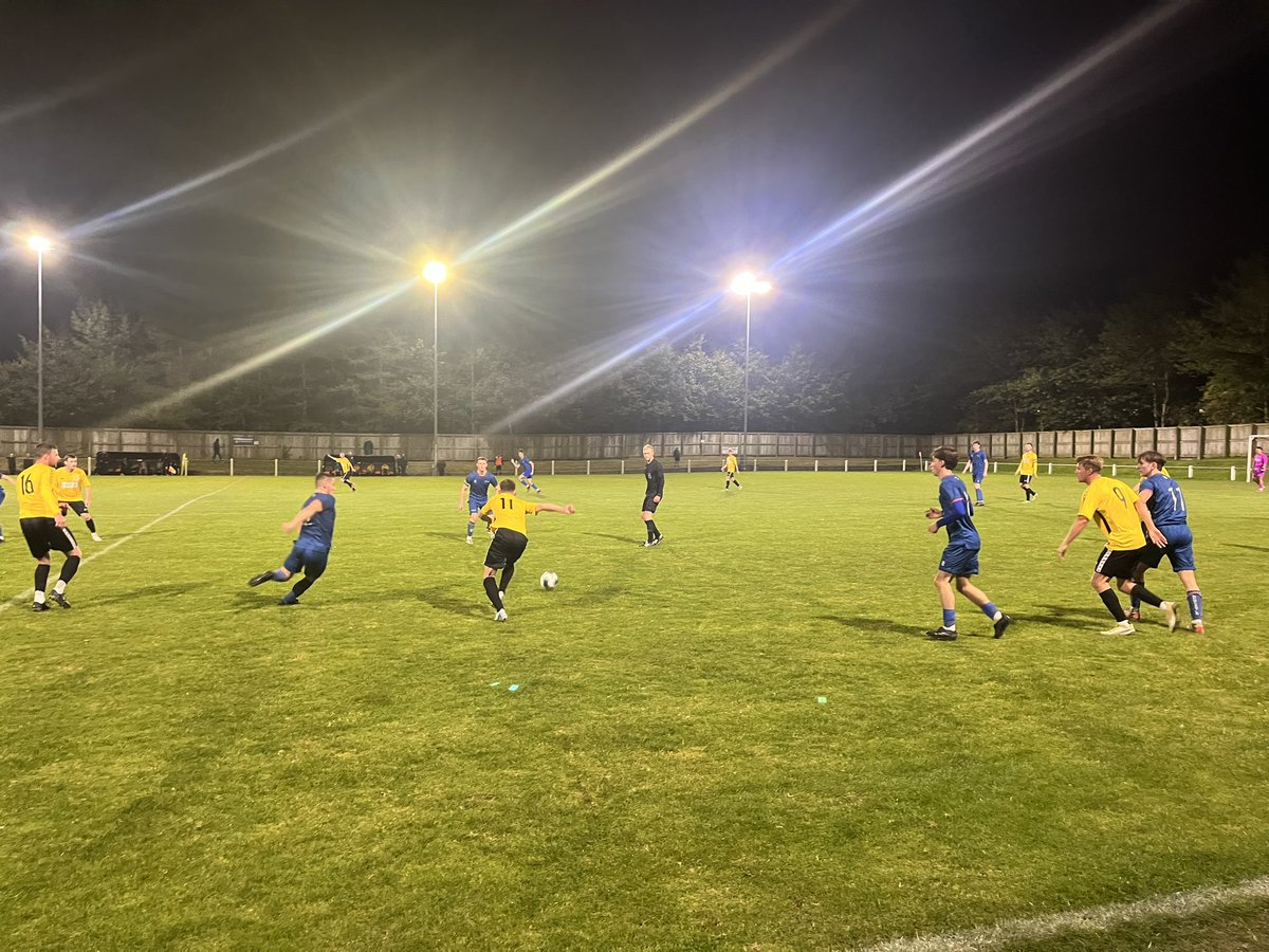 Quality display <a href="/YarmEaglescliff/">Yarm & Eaglescliffe FC</a> tonight 3-1 win at <a href="/NewcastleUniAFC/">NUAFC</a> 

Really enjoyable game. Both teams played some good football. 
Y&amp;E quality across the pitch. Marshy <a href="/joedalt0n/">Joe Dalton</a> Dan Jones &amp; <a href="/J_Larkin10/">Josh Larkin</a> the pick of the team

Howay the mighty Y&amp;E
#utyae 
🔵⚪️🦅