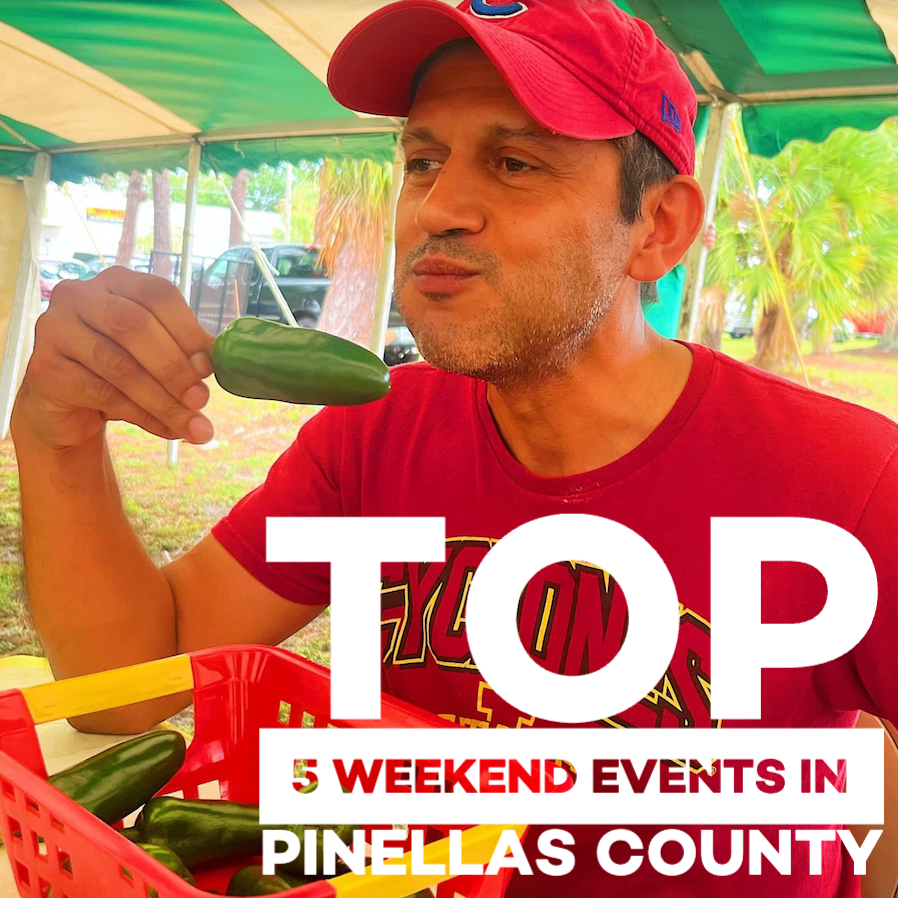 I LIKE IT HOT! Festival, Oktoberfest Weekend at Mastry's Brewing Co, Spitfire Comedy Show Supports Gulfport Senior Center Foundation &amp; MORE! Check out our Top 5 Weekend Events &amp; September Features in this week's e-newsletter at  mailchi.mp/ee726102e473/t…