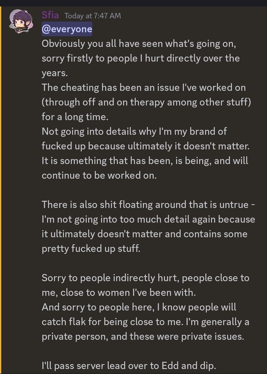 🖌 Sfi 🎨 tweet media