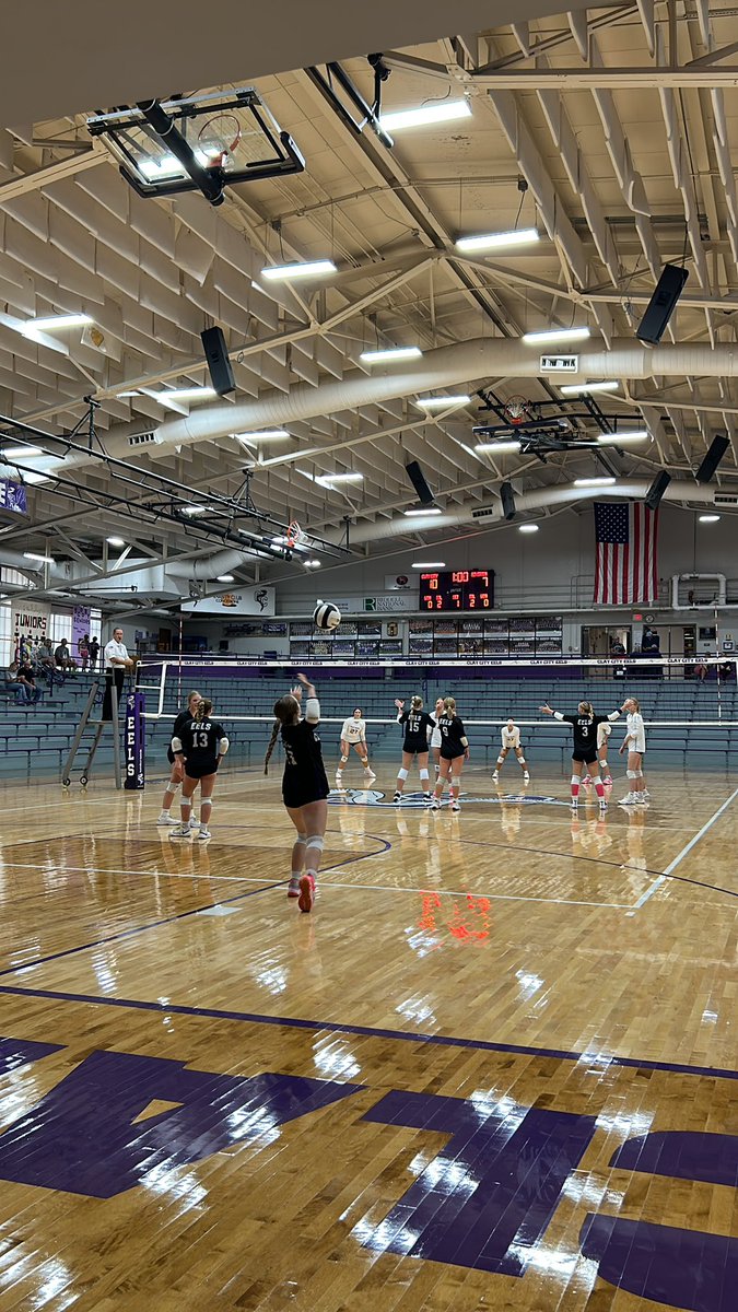JV taking on Riverton Parke Panthers