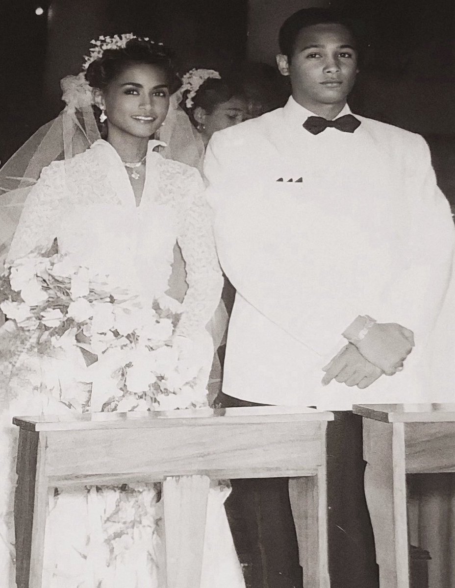 remember, the original Haitian Royalty are my Grandparents 🥰 boff ‘em ♥️🫶🏾 🇭🇹