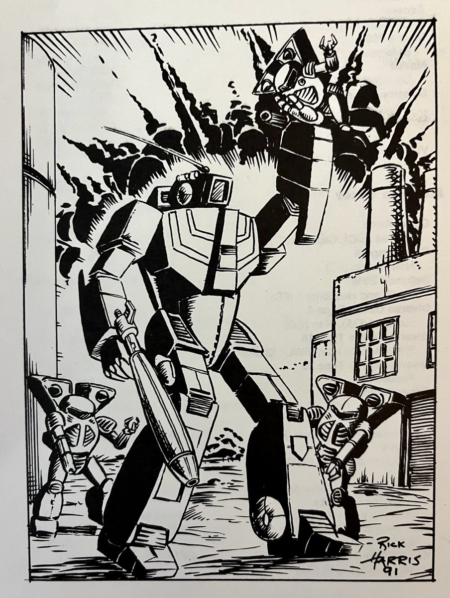 R2D24Life's tweet photo. Beginning to add to my old source materials for #Battletech in case the future goes dimmer with the IP.
Not in perfect shape, but I paid less than original cost in 1992.
“Objective Raids”
Reinforced binding with packing tape, JIC!
#ForTheFans
#Boomercomics https://t.co/N5V1C1SgAe
