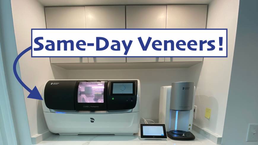 ConfiDenT_LLC's tweet photo. Using cutting-edge dental equipment and technology, our #ConfiDENT dental team makes your visit to the dentist comfortable & efficient. You are able to leave same day with your crown, implant crown & onlay!
#DrCesar #DrHumie #DentalTechnology #SameDayCrowns #SameDayVeneers #CEREC https://t.co/Y0flmPIZH2