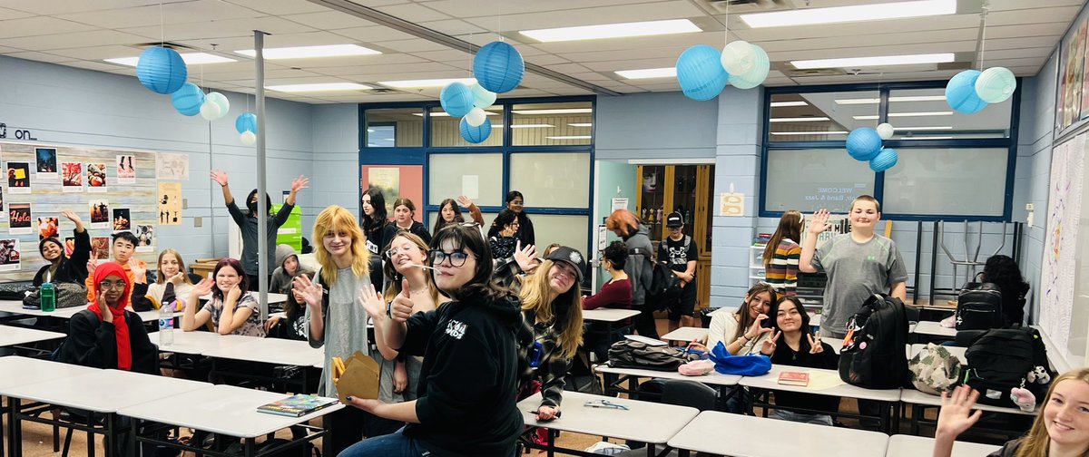 Out info was amazing - the room was so packed that we ran out of chairs! Pizza was a hit. Looks like it will be an exciting year! <a href="/WWhighschool/">Westwood High School</a> <a href="/FMPSDArts/">FMPSDArts</a> <a href="/FMPSD/">Fort McMurray Public School Division</a>