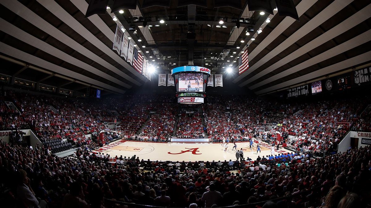 Extremely blessed and grateful to receive my first ever Division 1 offer from the University of Alabama! #RollTide