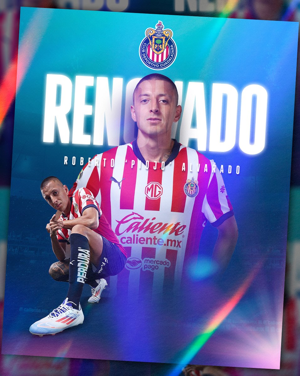 Chivas's tweet photo. Obrigado ‘Piojo’, você é um amigo 😜

📝 Los pistaches en salsa verde y el huevito con chorizo están 𝗥𝗘𝗡𝗢𝗩𝗔𝗗𝗢𝗦 en Guadalajara 🫶

Todo sobre la renovación del ‘Piojo’ aquí 👉 https://t.co/ro3xSCRdbp https://t.co/Wphy7Jf6kY