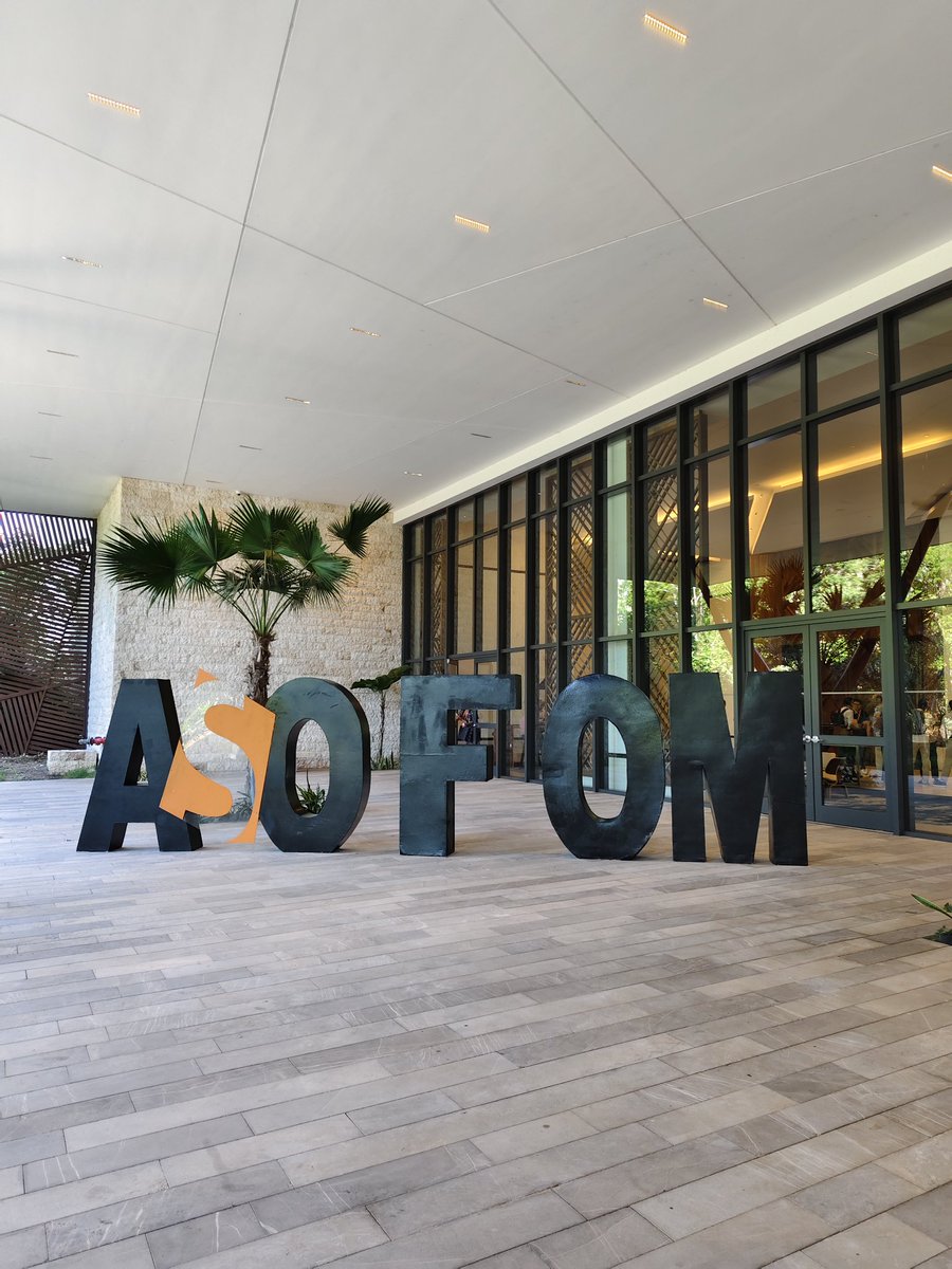 RulPar's tweet image. Estoy en Tulum para cubrir la 18ª Convención Nacional de @ASOFOM_OFICIAL, que en 2024 lleva el lema “Construyendo el Futuro Financiero de LATAM” 💳🌎
Sigan toda la cobertura en @dpl_news 
dplnews.com #InclusiónFinanciera #SectorFinancieroNoBancario #SOFOM @dpl_tech ⤵️