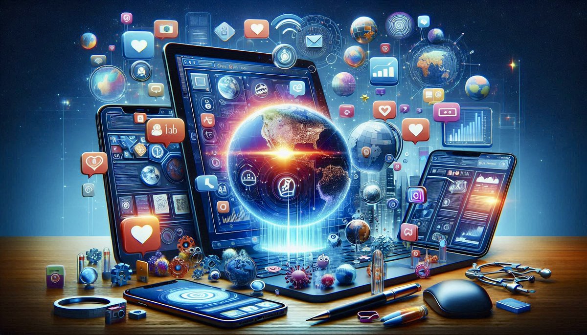 The Importance of SEO in Social Media Marketing: A Guide for 2024 📈

In 2024, combining SEO and social media marketing is more crucial than ever. Here’s how to make the most of it: facebook.com/bestsocialplan…