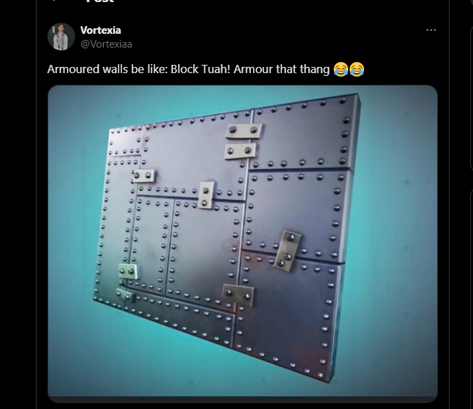 Refsgaaard's tweet image. This one is going into hall of fame for worst tweets