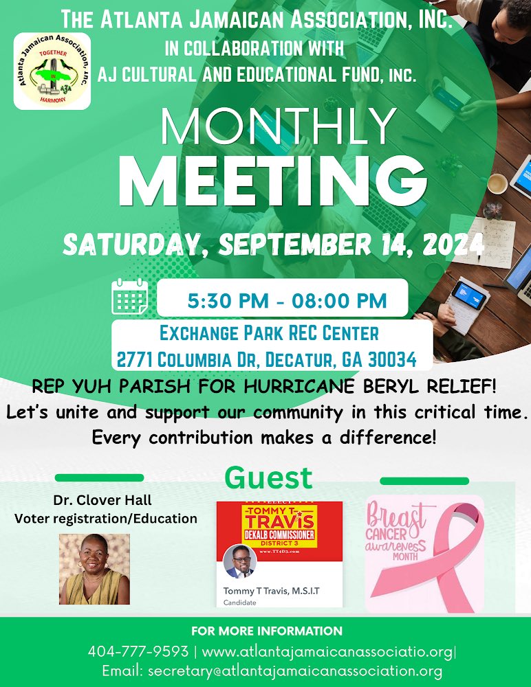 Atlanta Jamaican Association (@atl_jamaica) / Posts / X