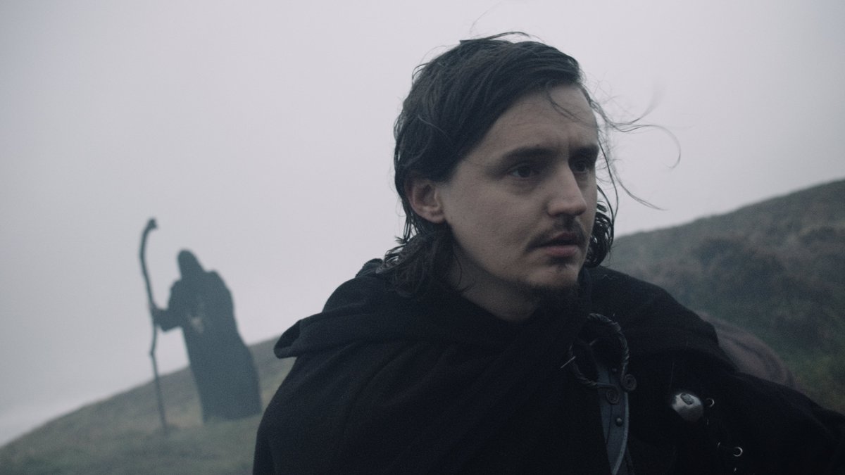 We need a great H. P. #Lovecraft quote for the start of the most epic independent fantasy film ever produced in the UK. It's a medieval #horror... with a rich #Lovecraftian core and we need a quote from the big man himself about the corruption of power! Any suggestions? 😅