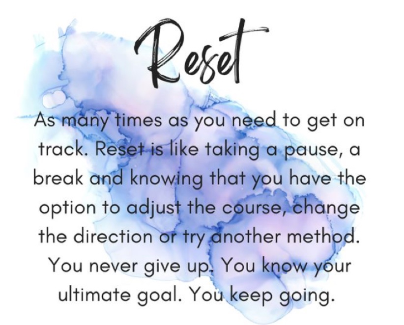 WomenWac's tweet photo. #FridayReSet #BigDreams Everything is a constant work in progress. Sometimes we will face ups and downs. Reset as many time as necessary to keep going. To keep the faith, to carry on when things may feel out of control. #NeverGiveUp #YouCanDoThis https://t.co/nmD88LECaZ