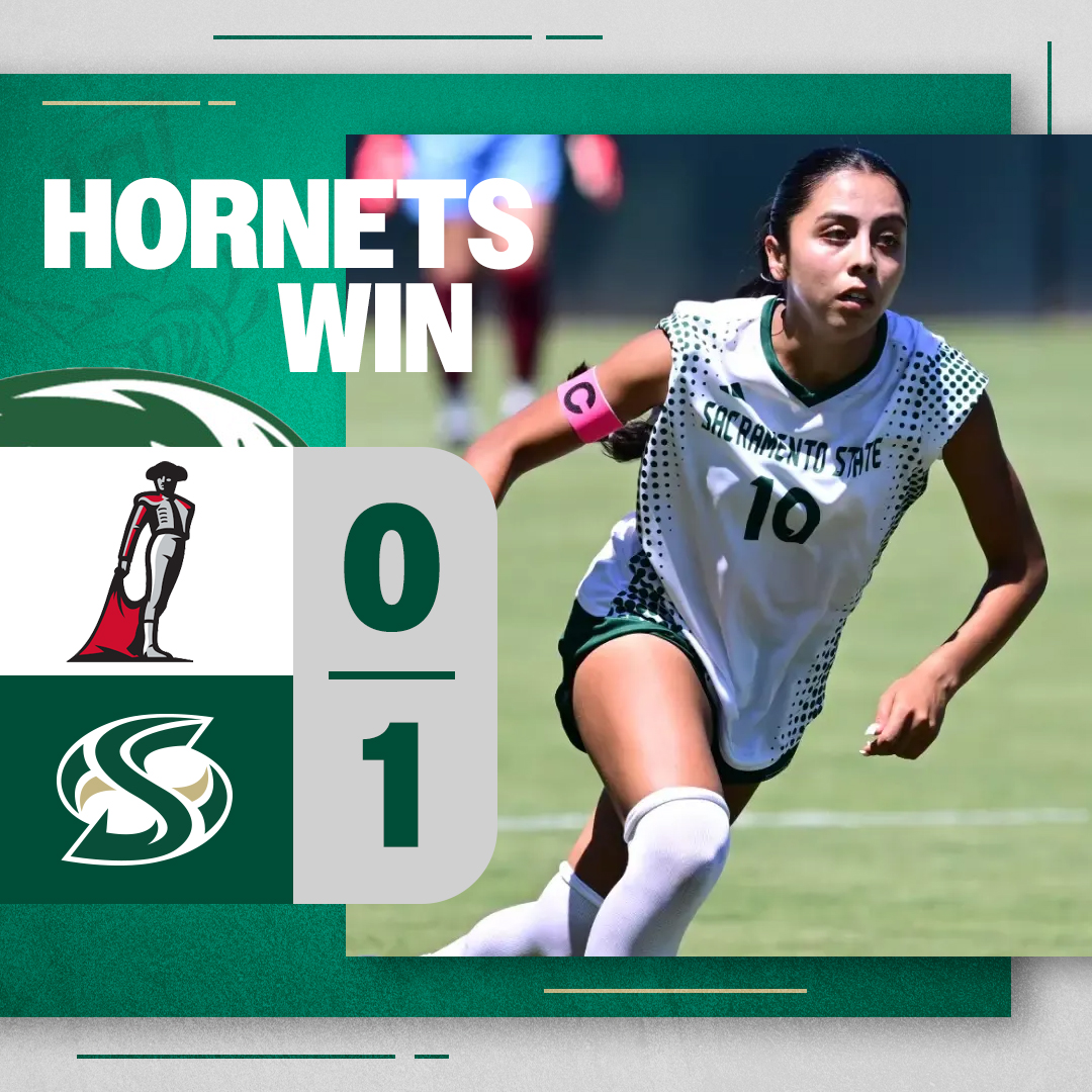Sacramento State Women's Soccer tweet media