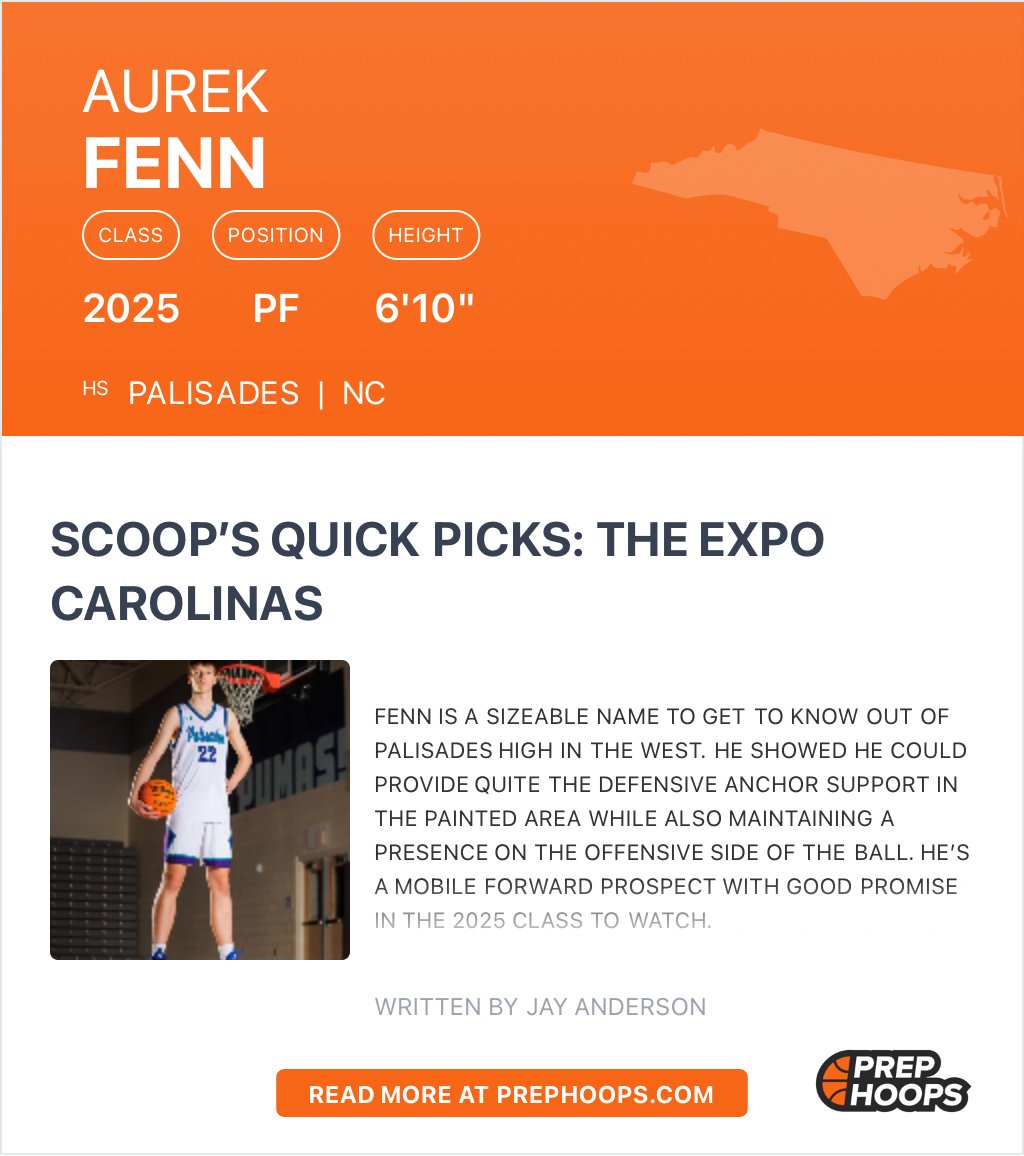 Thanks for the write up <a href="/HereGoJayAgain/">Jay Anderson</a> and <a href="/PrepHoopsNC/">Prep Hoops North Carolina</a>