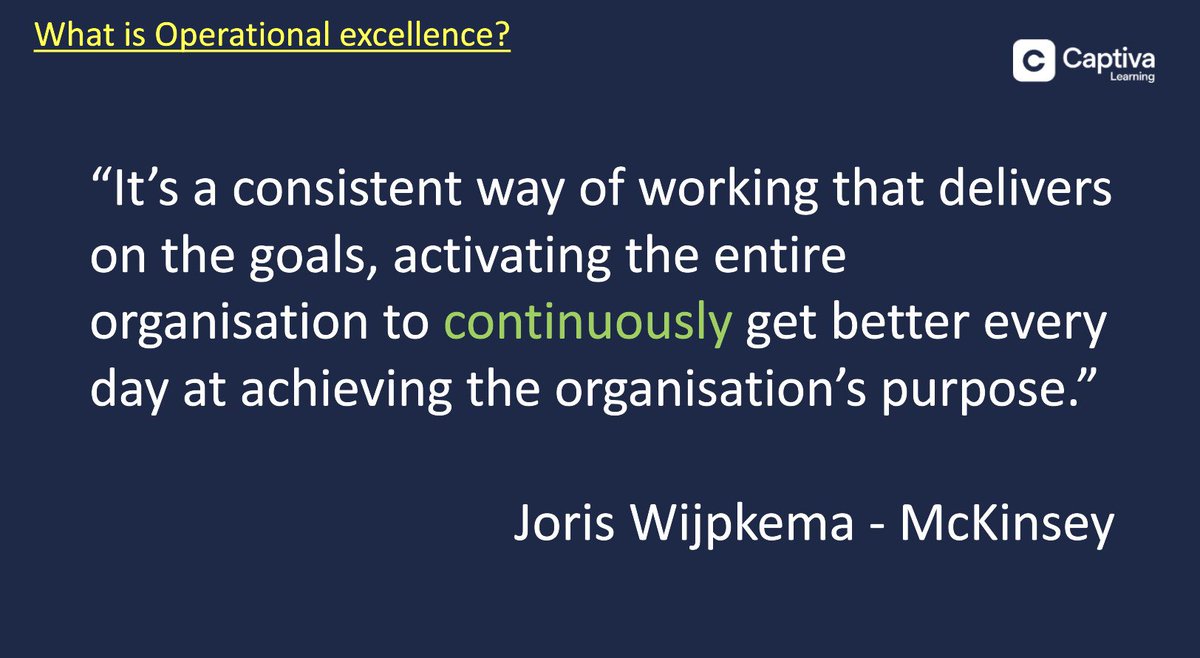 Thought provoking session today with <a href="/dane_carton/">Dane Carton</a> and the <a href="/CaptivaLearning/">Captiva Learning</a>  team. Think big, aim high and get better.  <a href="/TheNCE_/">National College of Education</a>  #OurNCEJourney