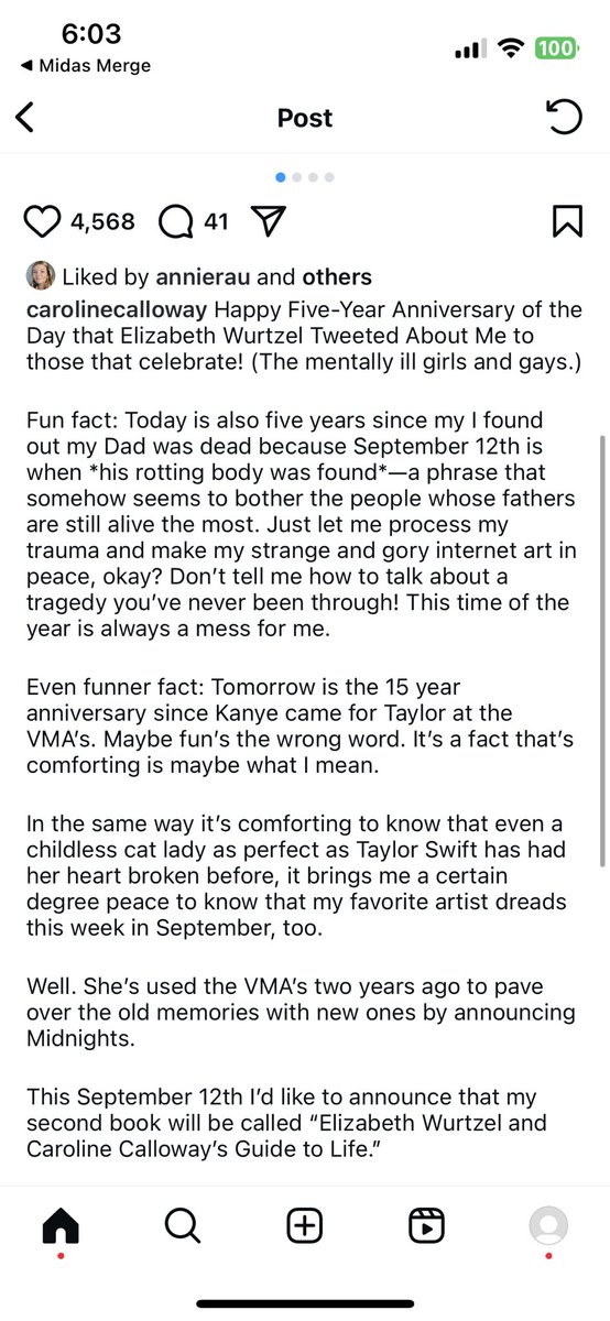 dr. ppyajunebug, phd tweet media