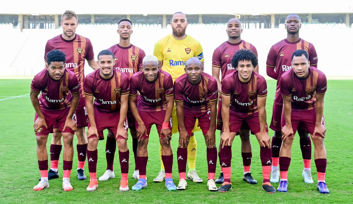iDiskiTimes's tweet photo. 𝗖𝗔𝗙 𝗙𝗢𝗢𝗧𝗕𝗔𝗟𝗟 𝗥𝗘𝗧𝗨𝗥𝗡𝗦 ‼️

#CAFCL:
🇿🇦 Mamelodi Sundowns 🆚 Swallows 🇸🇿
🇿🇦 Orlando Pirates 🆚 Jwaneng 🇧🇼

#CAFCC:
🇿🇦 Stellenbosch FC 🆚 AS Vita 🇨🇩
🇿🇦 Sekhukhune United 🆚 Lunda-Sul 🇦🇴

𝗥𝗧 to wish out four teams luck in the second preliminary rounds. https://t.co/xX3TslQKcv