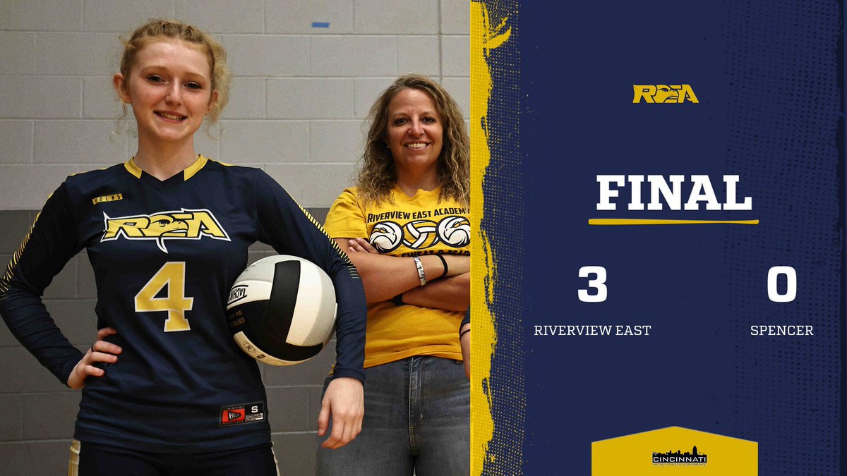 That’s a WINNER for varsity volleyball as we 3-0 the Wolfpack in a CMAC-Blue matchup! We are back in action Monday on the road for a non-conference match with Taft, 5:00 PM #LetsSOAR