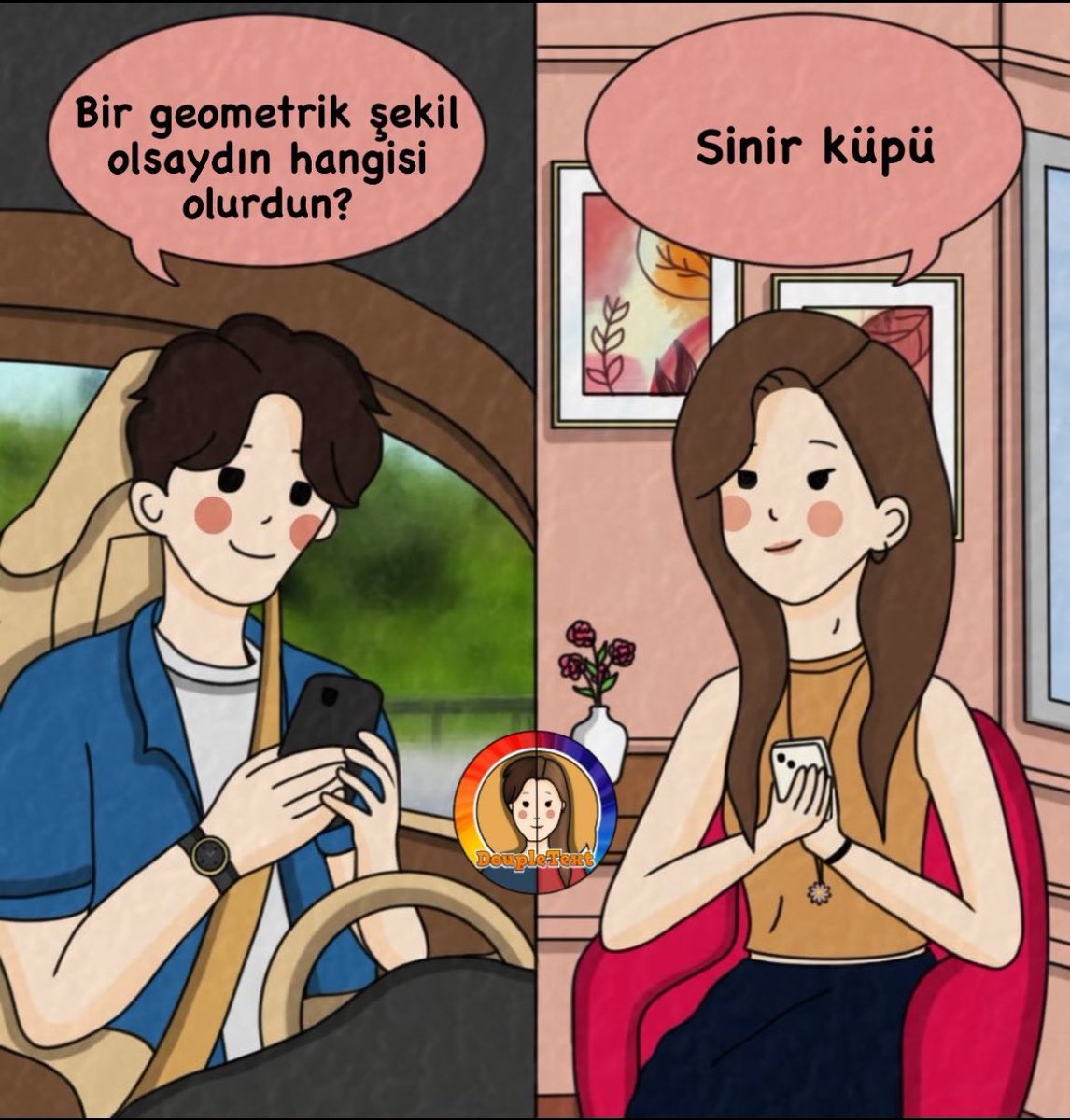 Okulun ilk haftası ben…