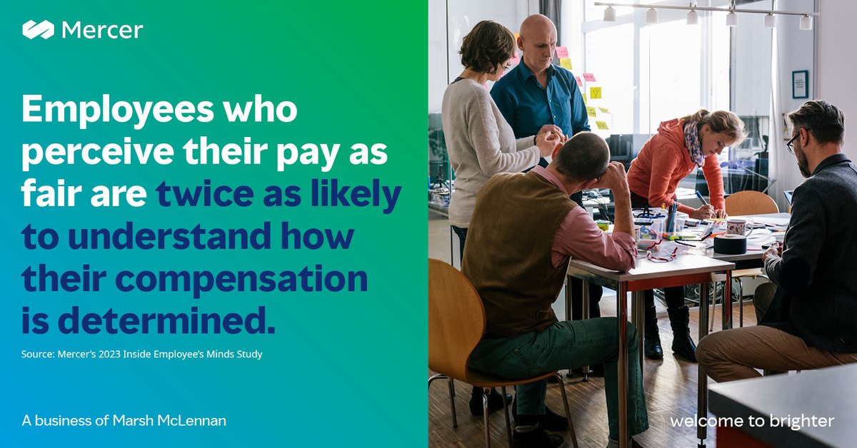 JBellavary's tweet photo. Are you considering merit increases as part of your #compensation plan? Learn about the factors that contribute to the effectiveness of merit increases in motivating and retaining top #talent. #HR #FutureofWork https://t.co/EQQmRqAAqP https://t.co/L3RX7Tv6vl