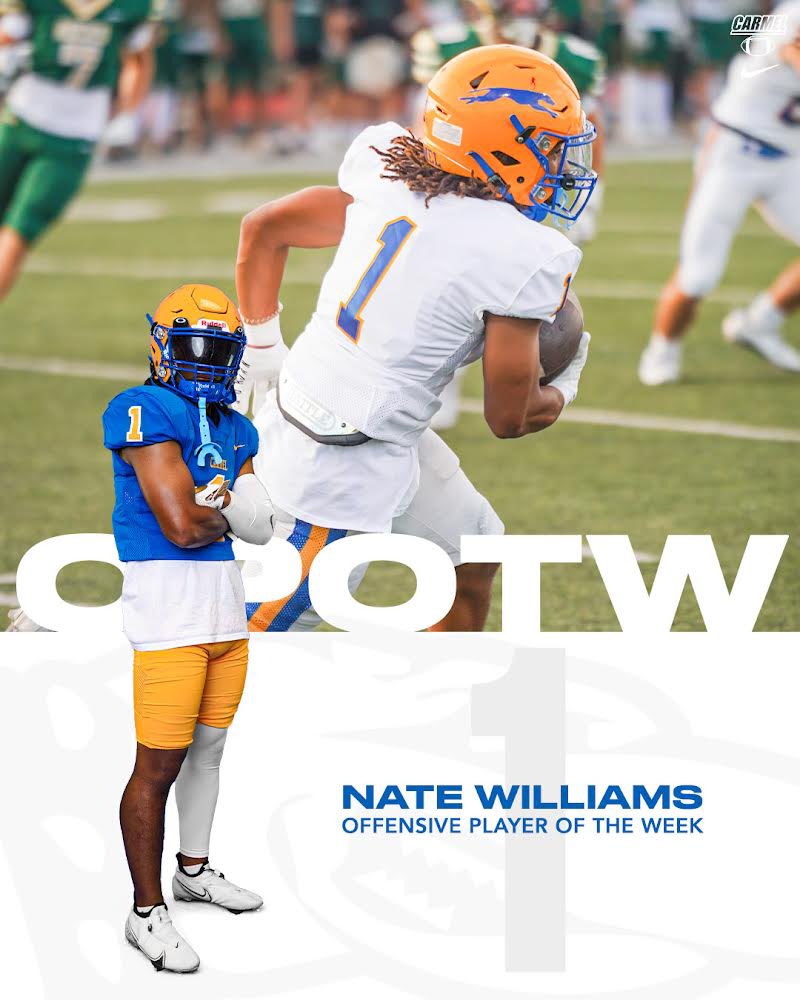 Carmel Football tweet media