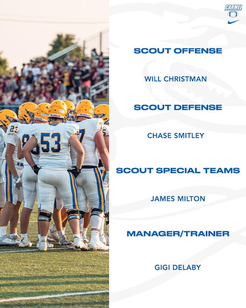 Carmel Football tweet media