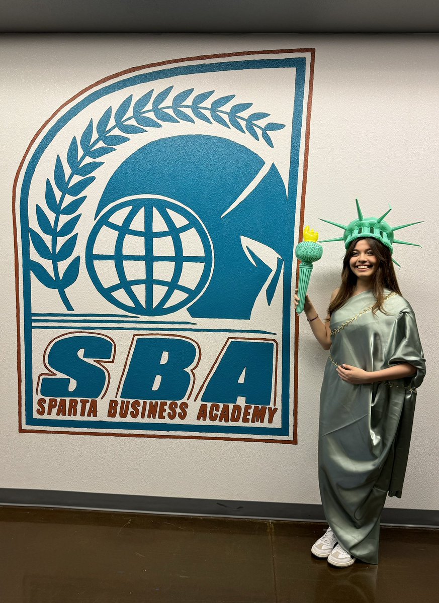 Sparta Business Academy tweet media