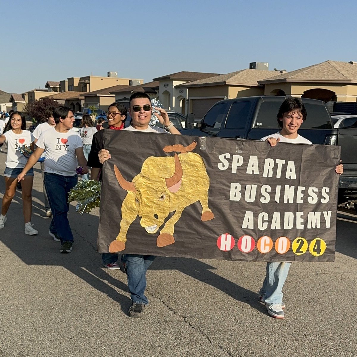 Sparta Business Academy tweet media