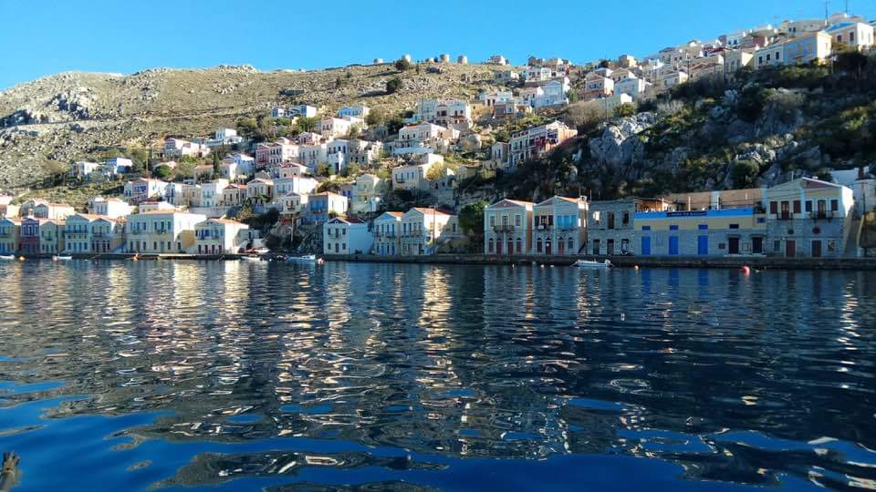 13 Σεπτεμβρίου 1943 - 13 Σεπτεμβρίου 2024
81 Χρόνια από την απελευθέρωση του Καστελλορίζου.Μπορεί να βρίσκεται στην άκρη της Ελλάδας αλλά θα είναι πάντα στο κέντρο της καρδιάς μας.
ΧΡΟΝΙΑ ΠΟΛΛΑ ΚΑΣΤΕΛΛΟΡΙΖΟ - ΧΡΟΝΙΑ ΠΟΛΛΑ ΕΛΛΑΔΑ !!!