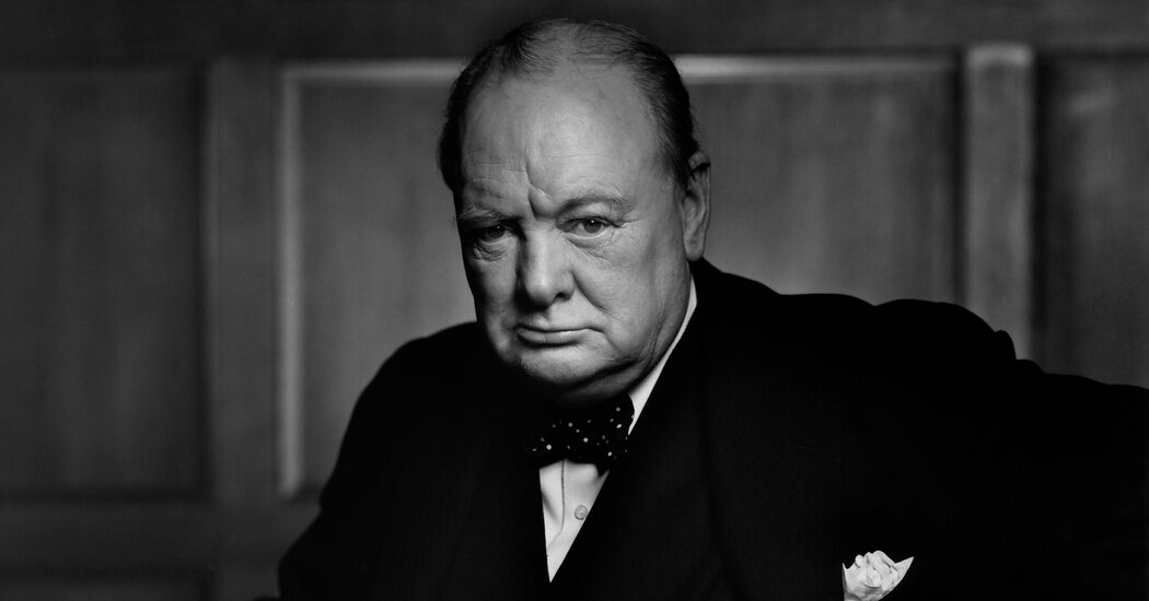 A Famous Winston Churchill Portrait, Stolen in Canada and Found in Italy dlvr.it/TD9LB3