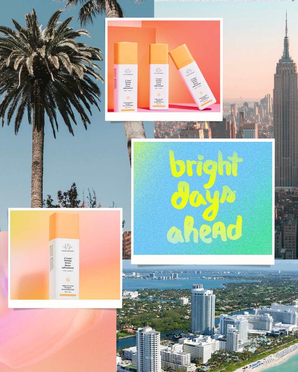 You're invited! We're popping up to celebrate C-Luma Hydrabright Serum!

🎬 Los Angeles: September 14 + 15 @ the Grove

🌴 Miami: September 21 + 22 @ Lincoln Road District

🏙️ New York City: September 27 + 28 in the Meatpacking District, @ Gansevoort St. and 9th Ave.