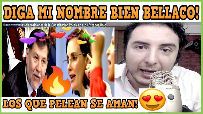 &iquest;Es Noro&ntilde;a el bellaco de Lilly Tellez? &iquest;En el fondo se aman? &iquest;Habr&aacute; un romance entre ellos?🔥🔥🔥🔥 https://t<a href="/tag/noro%C3%B1a"class="tags"><span>#noro&ntilde;a</span></a>