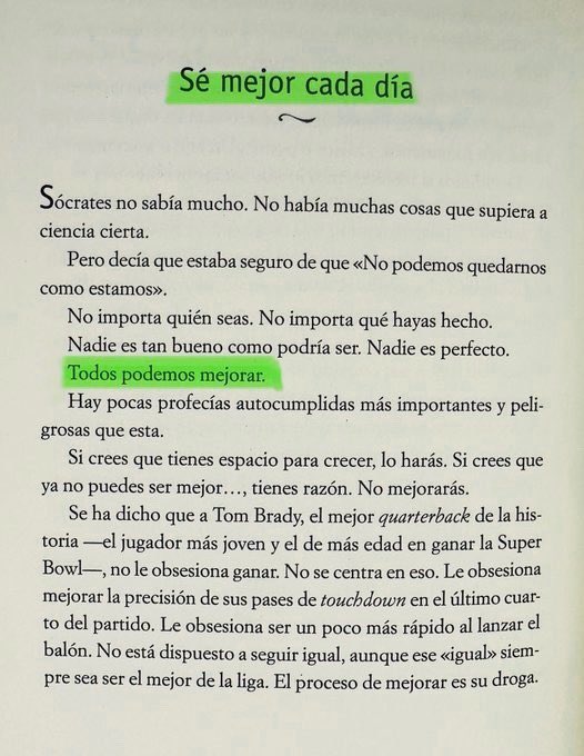 ALPHAMINDST's tweet photo. Sé un 1% mejor cada día https://t.co/aP1vE8b8PZ