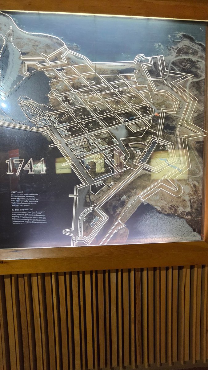 ProjectWargami1's tweet image. Spending the night in Fort Louisburgh at the end of Nova Scotia.