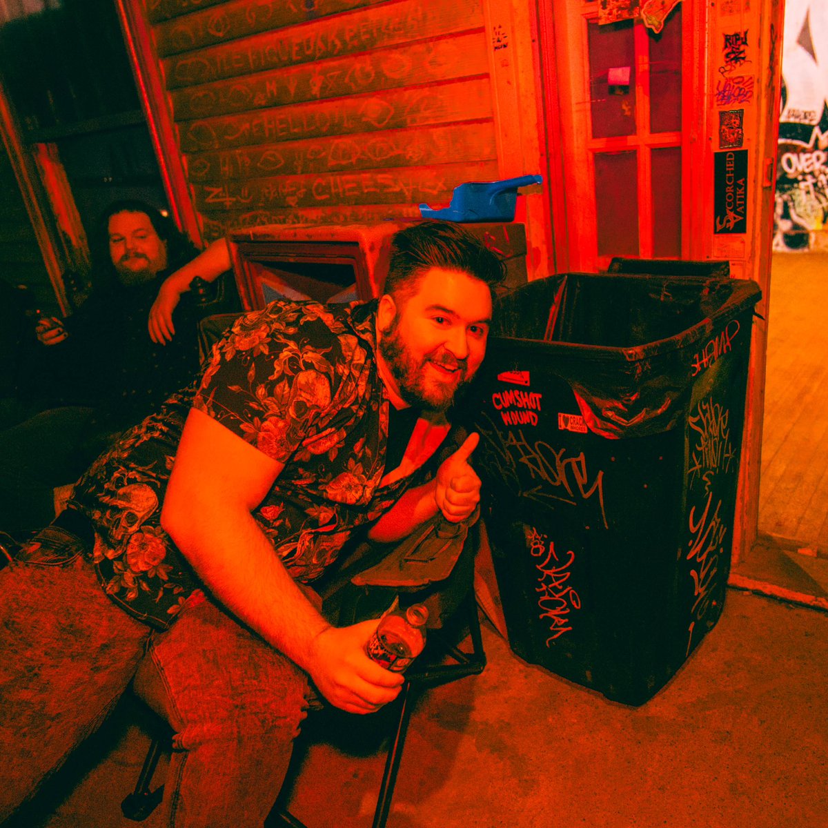 Random photo dump from tour earlier this year

Can’t wait to hit the road w/ <a href="/grudgestep/">GRUDGESTEP</a> in a few weeks!

📷: @afterhours_ak